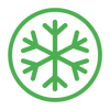 Matcha benefit icon